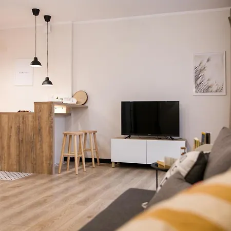 Szczerbowskiego B Apartament Lublin