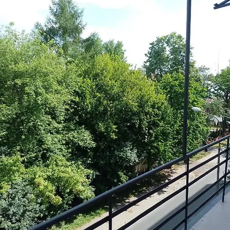 Szczerbowskiego B Apartament