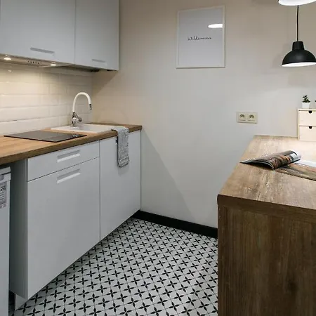 Szczerbowskiego B Apartament Lublin