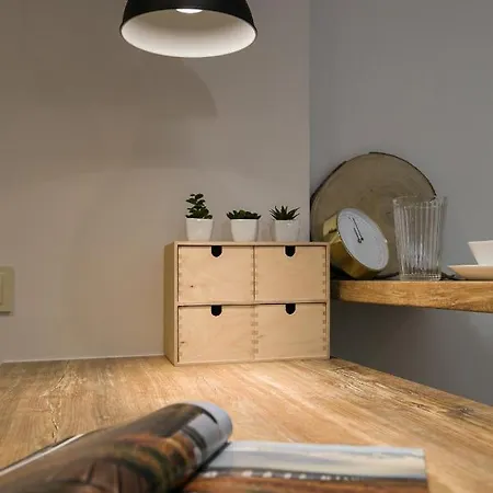 Szczerbowskiego B Apartament *
