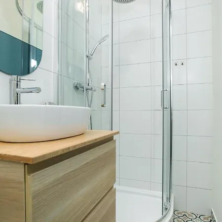 Szczerbowskiego B Apartament