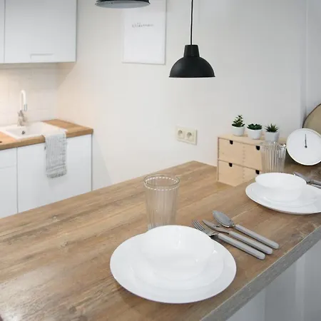 Apartament Szczerbowskiego B Lublin