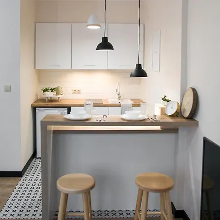 Szczerbowskiego B Apartament