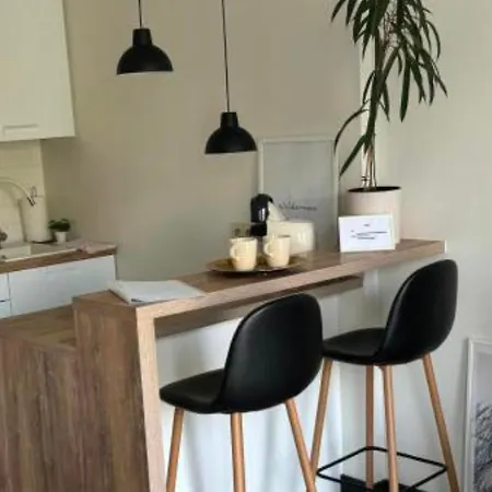 Apartament Szczerbowskiego B Lublin