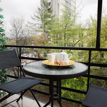 Apartament Szczerbowskiego B *