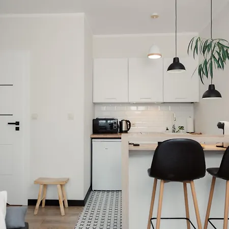 Apartament Szczerbowskiego B Lublin