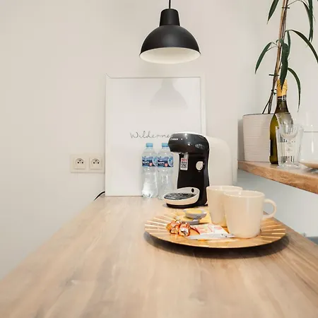 Apartament Szczerbowskiego B *