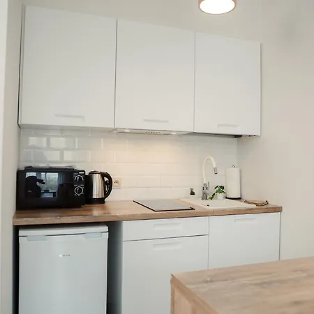 Apartament Szczerbowskiego B Lublin