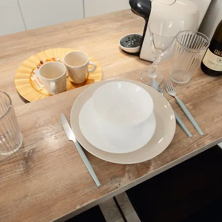 Szczerbowskiego B Apartament